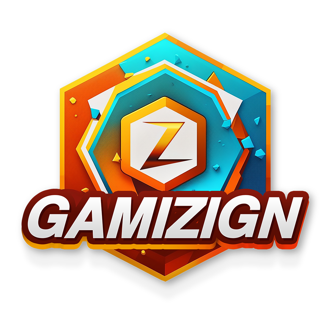 Gamizign Logo